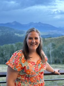 photo of Sarah Moss